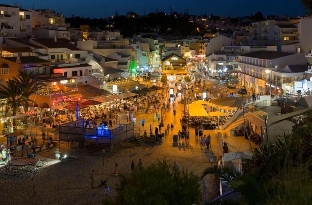 Carvoeiro Boutique Apartment エクステリア 写真